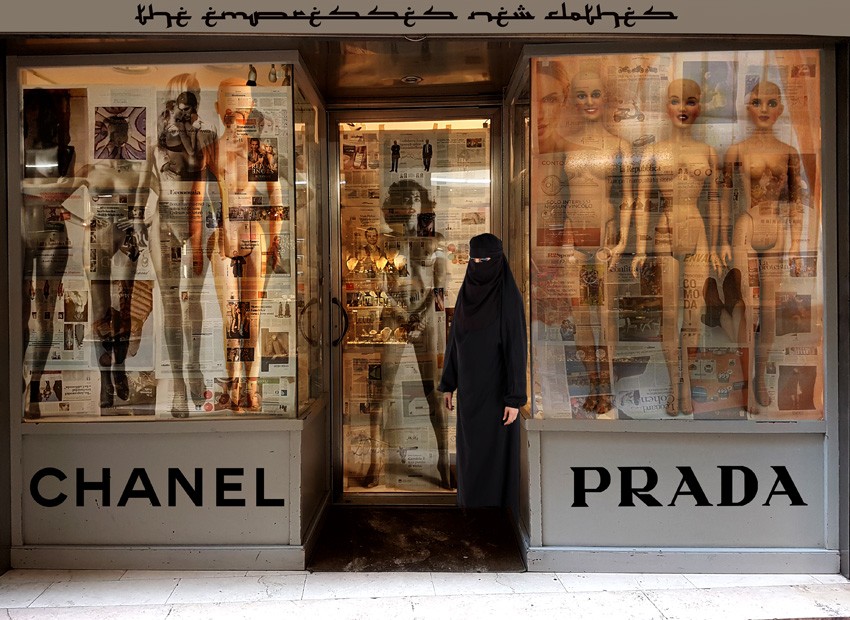 The Emperors New Clothes 